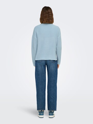 ONLY - Jersey 'ONLLuna' en azul