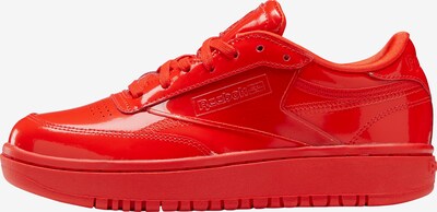 Reebok Classic Zapatillas deportivas bajas 'CLUB C DOUBLE' en rojo, Vista del producto