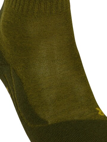FALKE Sportsocken 'TK2 Explore Wool'‌‌‌‌‌‌‌ in Grün