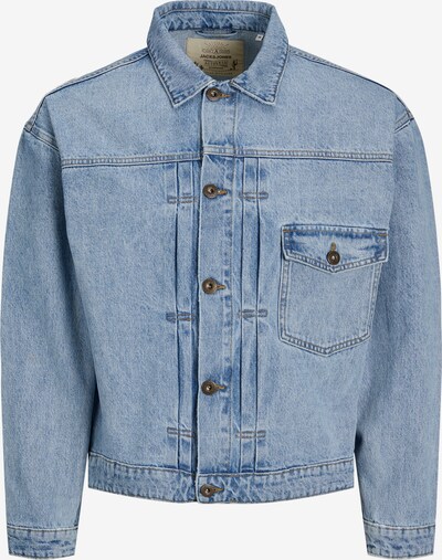 JACK & JONES Prijelazna jakna 'BRENT' u plavi traper, Pregled proizvoda