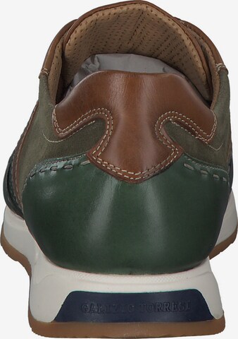 Galizio Torresi Sneakers laag '419610' in Groen