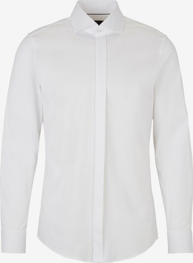 JOOP! Button Up Shirt 'Pano' in White, Item view