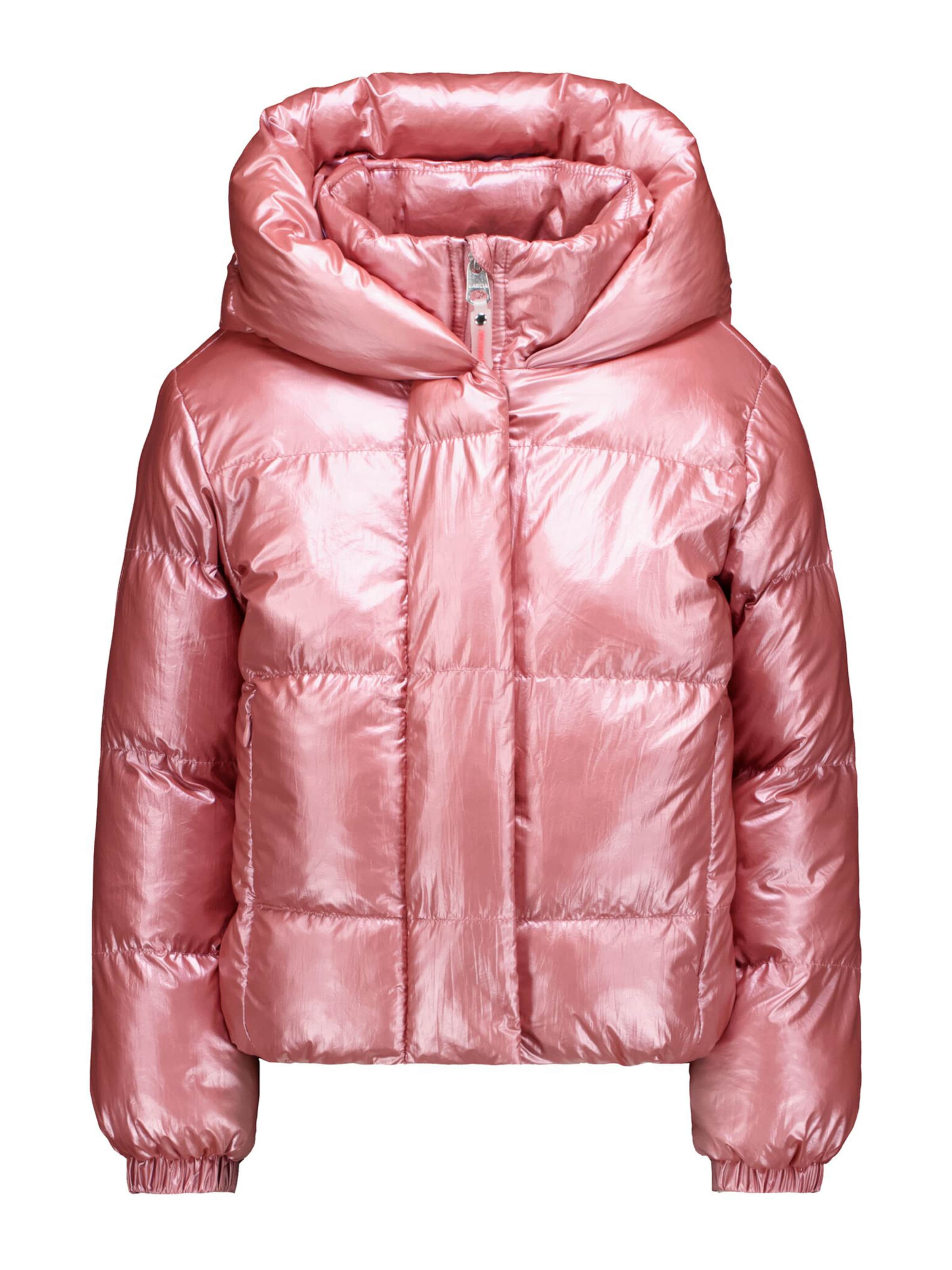 rozā GARCIA Ziemas jaka: no priekšpuses