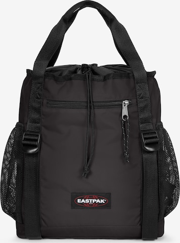 EASTPAK Batoh 'Luna Powr' – černá: přední strana