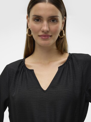 VERO MODA Šaty 'MELONEY' - Čierna