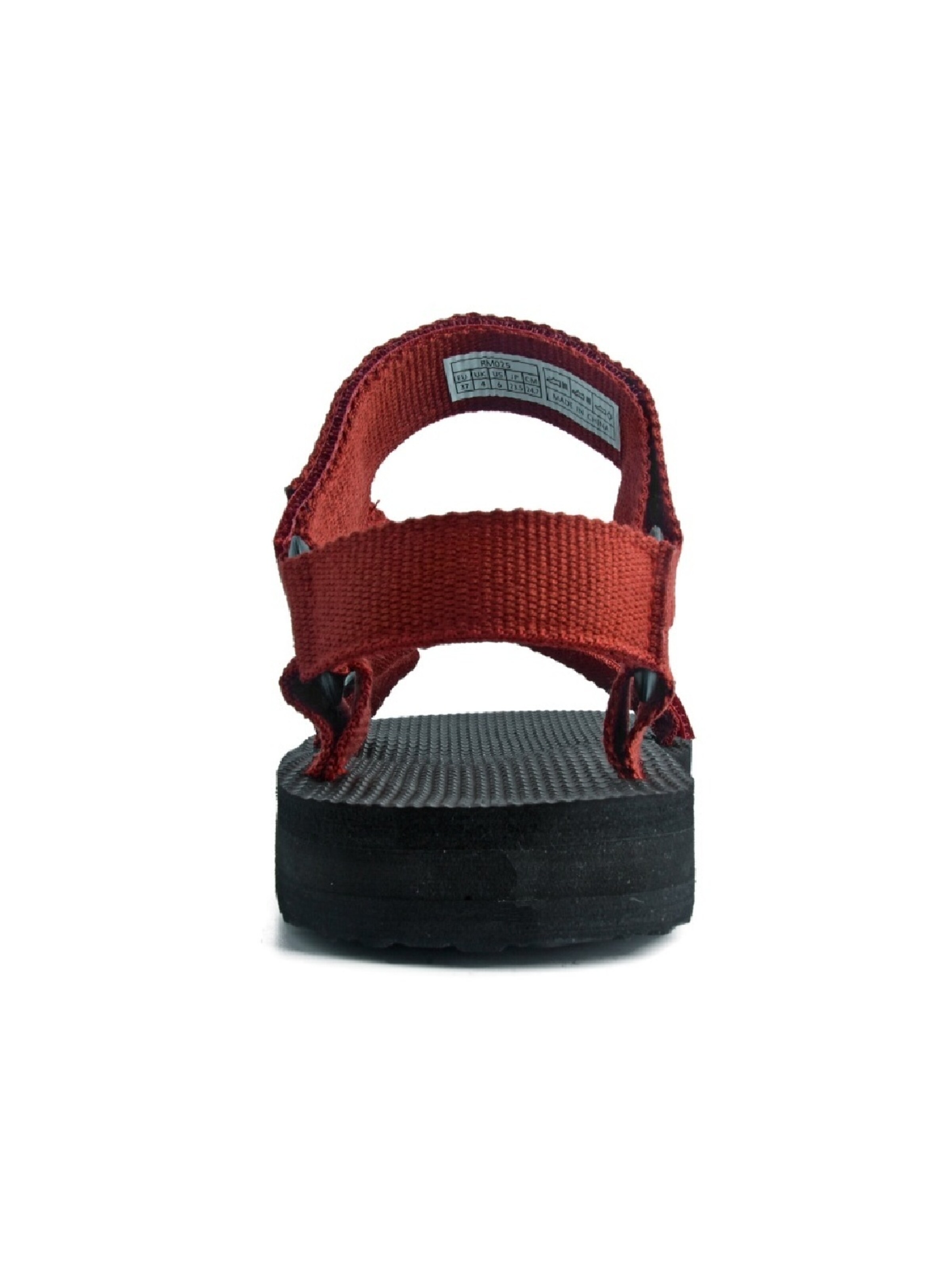 riemot Sandals in Red