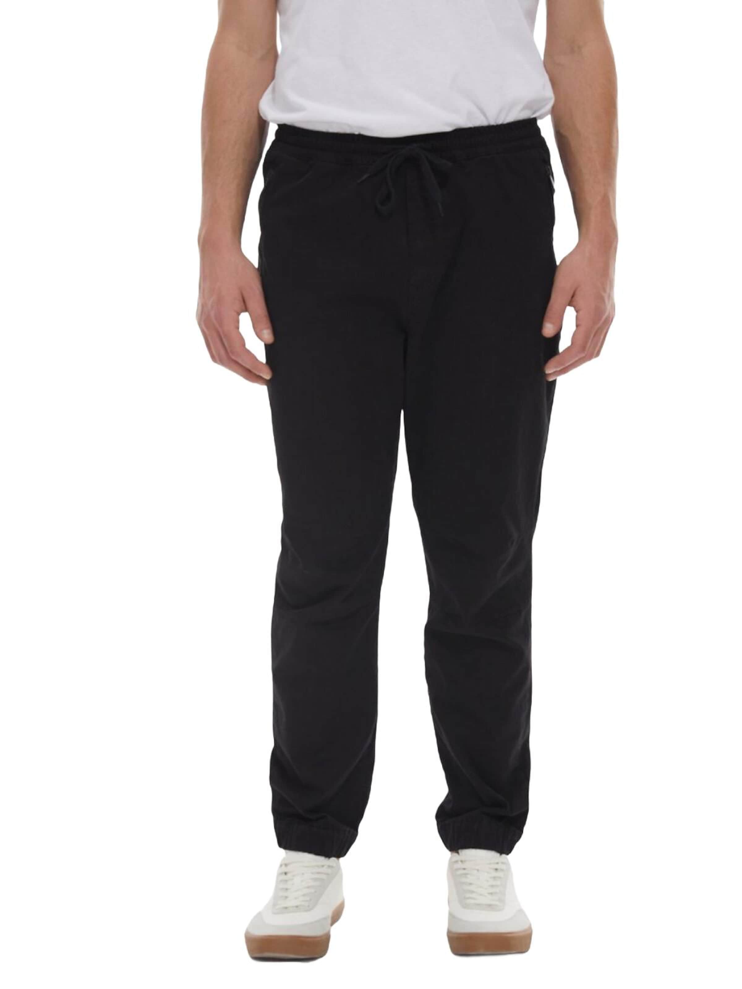 LTB Jeans Regular Jeans 'LTB Jeans Herren-Gabardinehose'‌‌‌‌‌‌‌‌‌‌ in Schwarz
