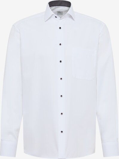 ETERNA Zakelijk overhemd in de kleur Wit, Productweergave