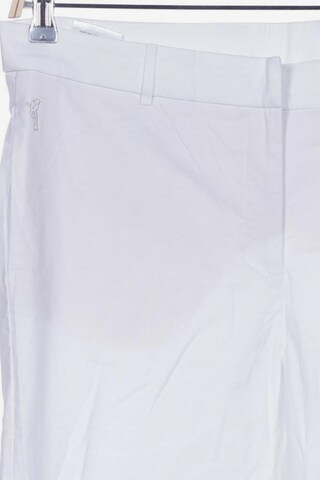Golfino Pants in XXL in White