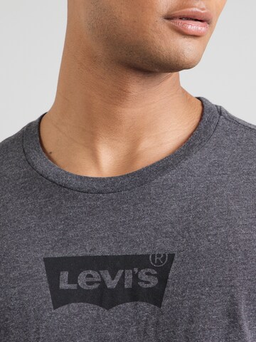 juoda LEVI'S ® Marškinėliai