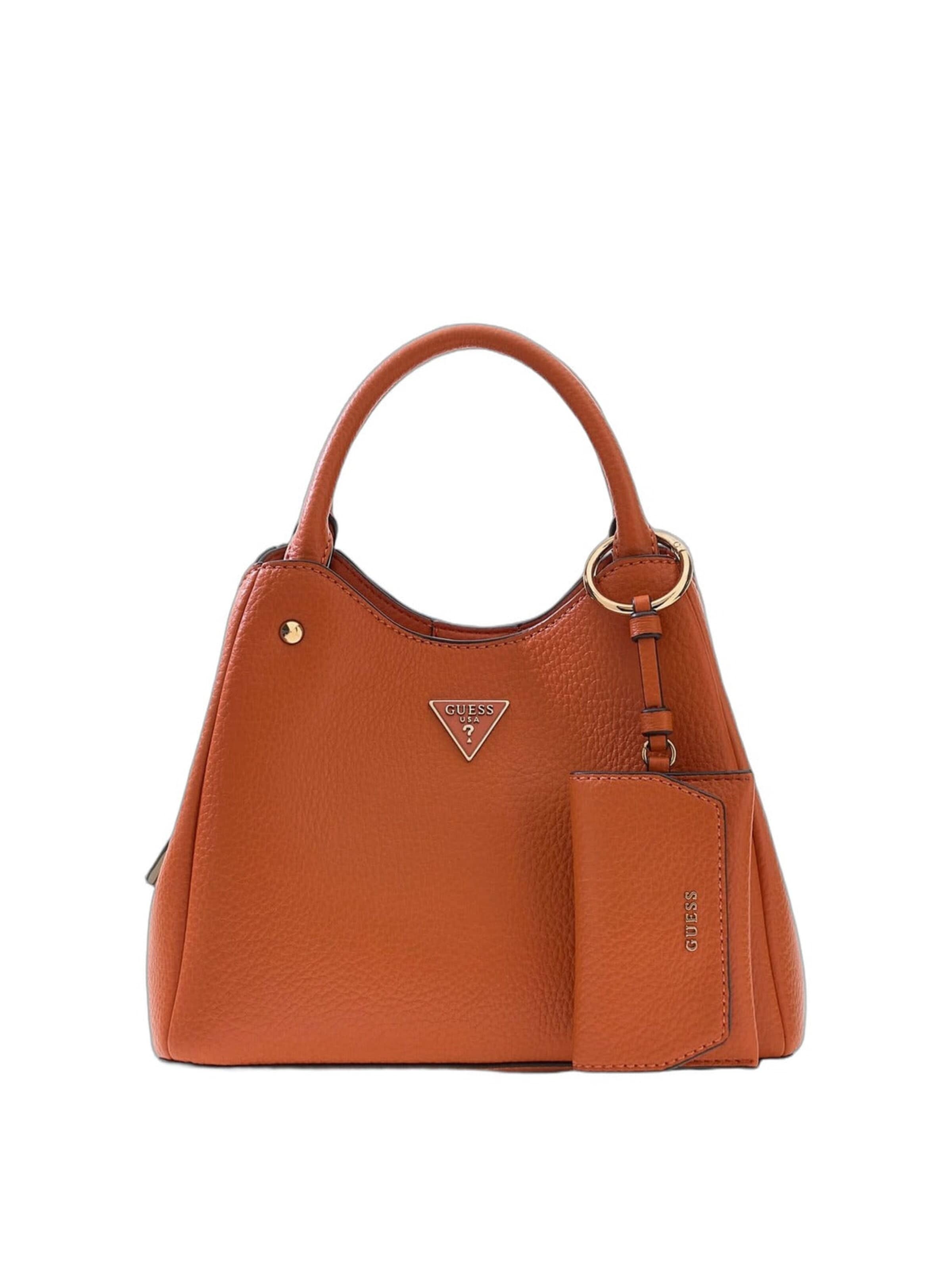 GUESS Shopper 'Ginger'‌‌‌‌‌ in Braun: Vorderseite