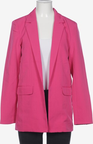 PIECES Blazer in S in Pink: front