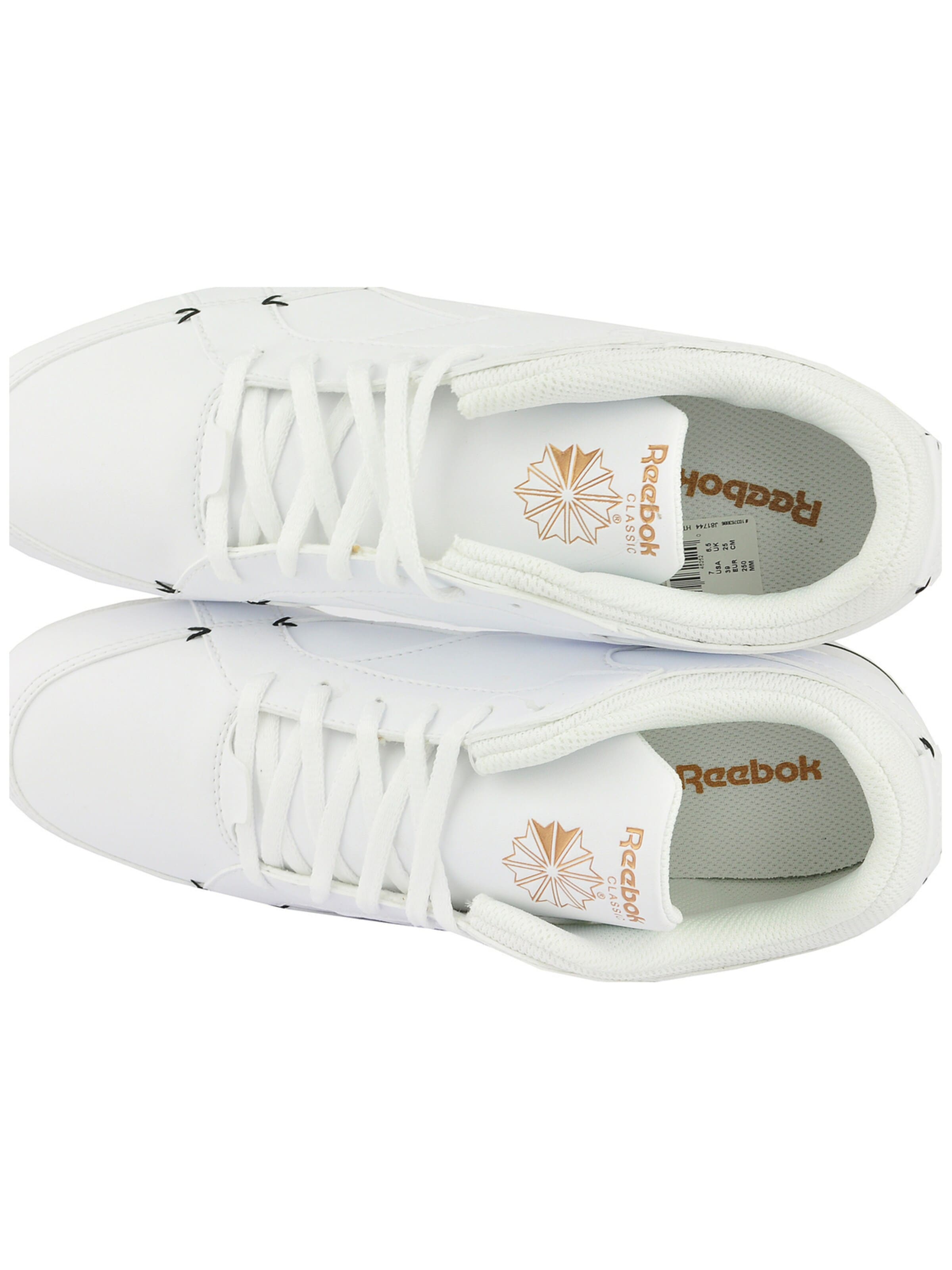 Reebok - Zapatillas deportivas bajas 'Reebok Damio' en blanco