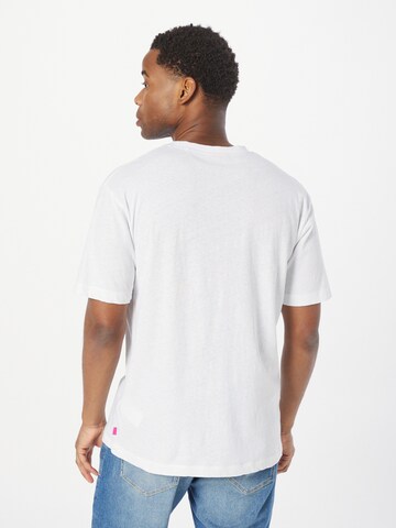 T-Shirt SCOTCH & SODA en blanc