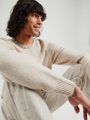 Pull-over NORSE PROJECTS en beige
