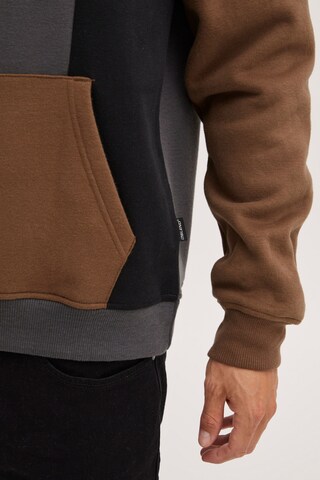 BLEND Sweatshirt in Braun