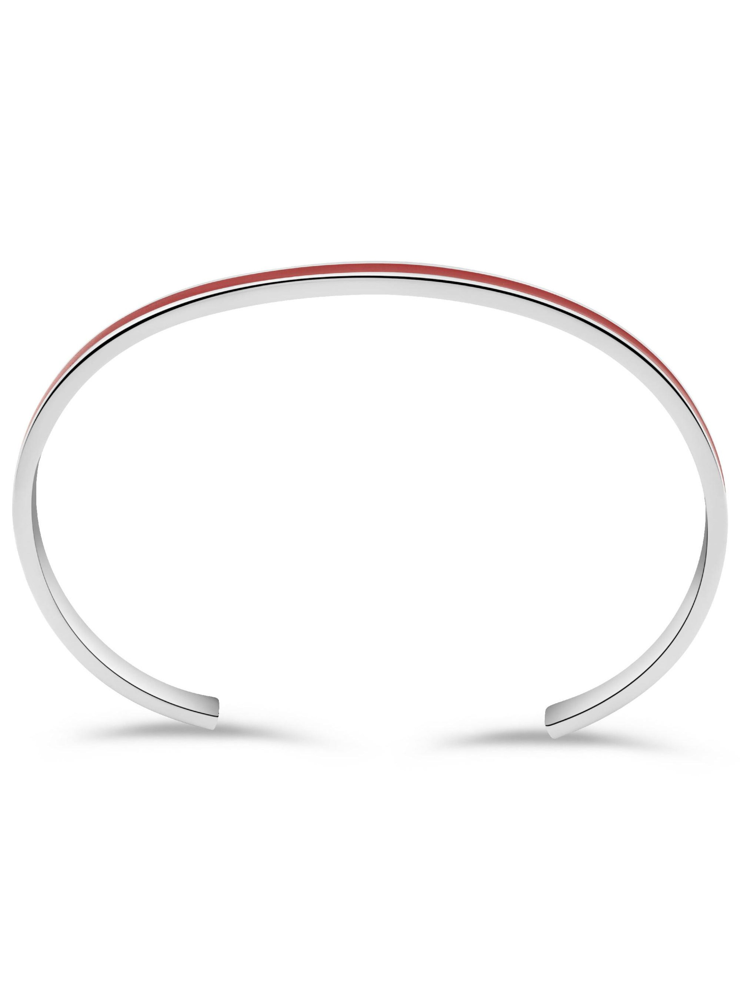 Tony Fein Bracelet 'Reif' in Red