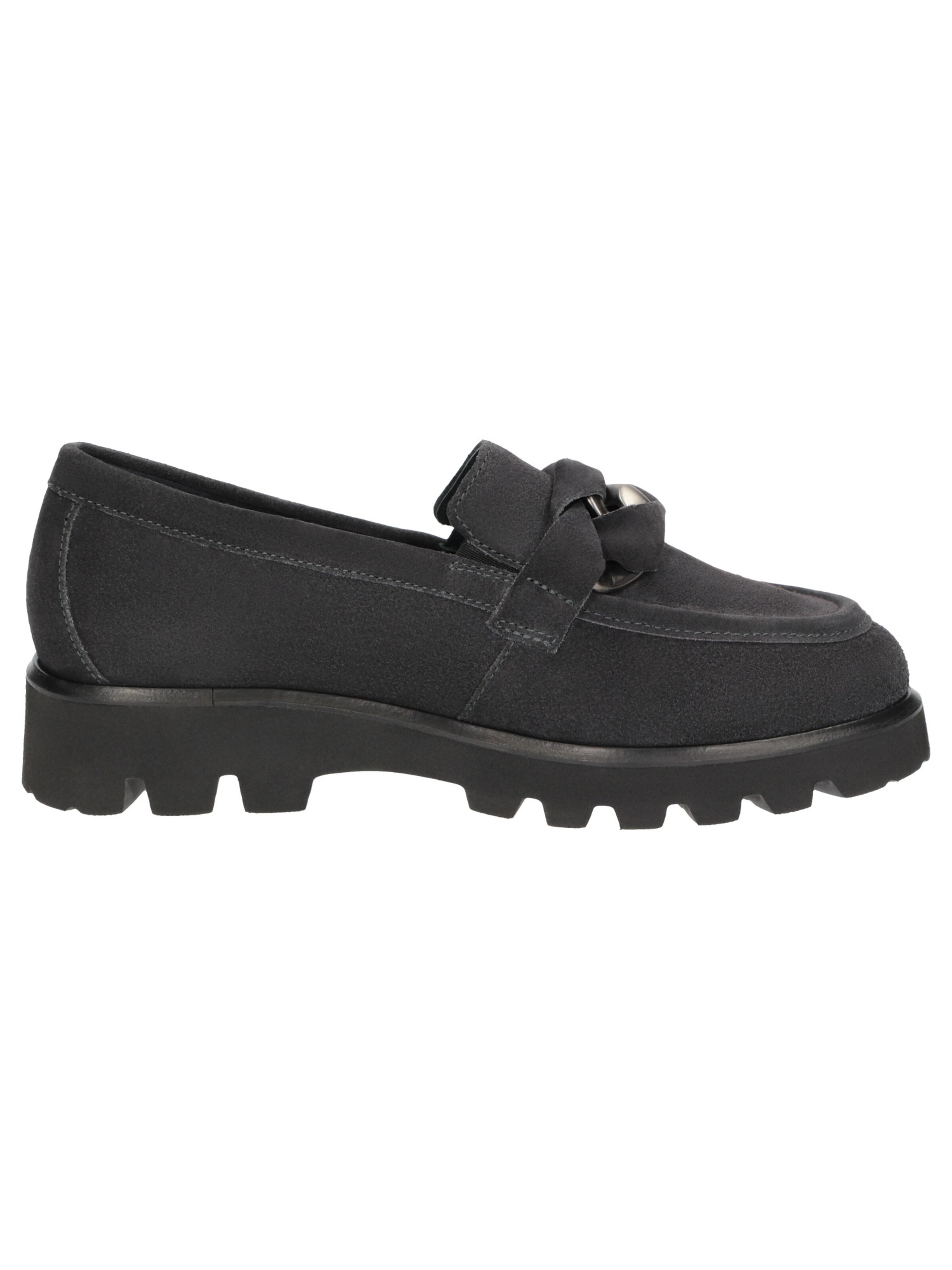 SIOUX Moccasin in Grey