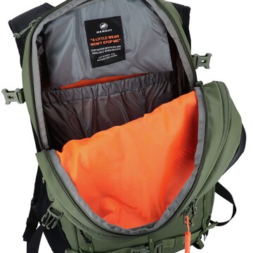 MAMMUT Sports backpack 'Nirvana 22' in Green