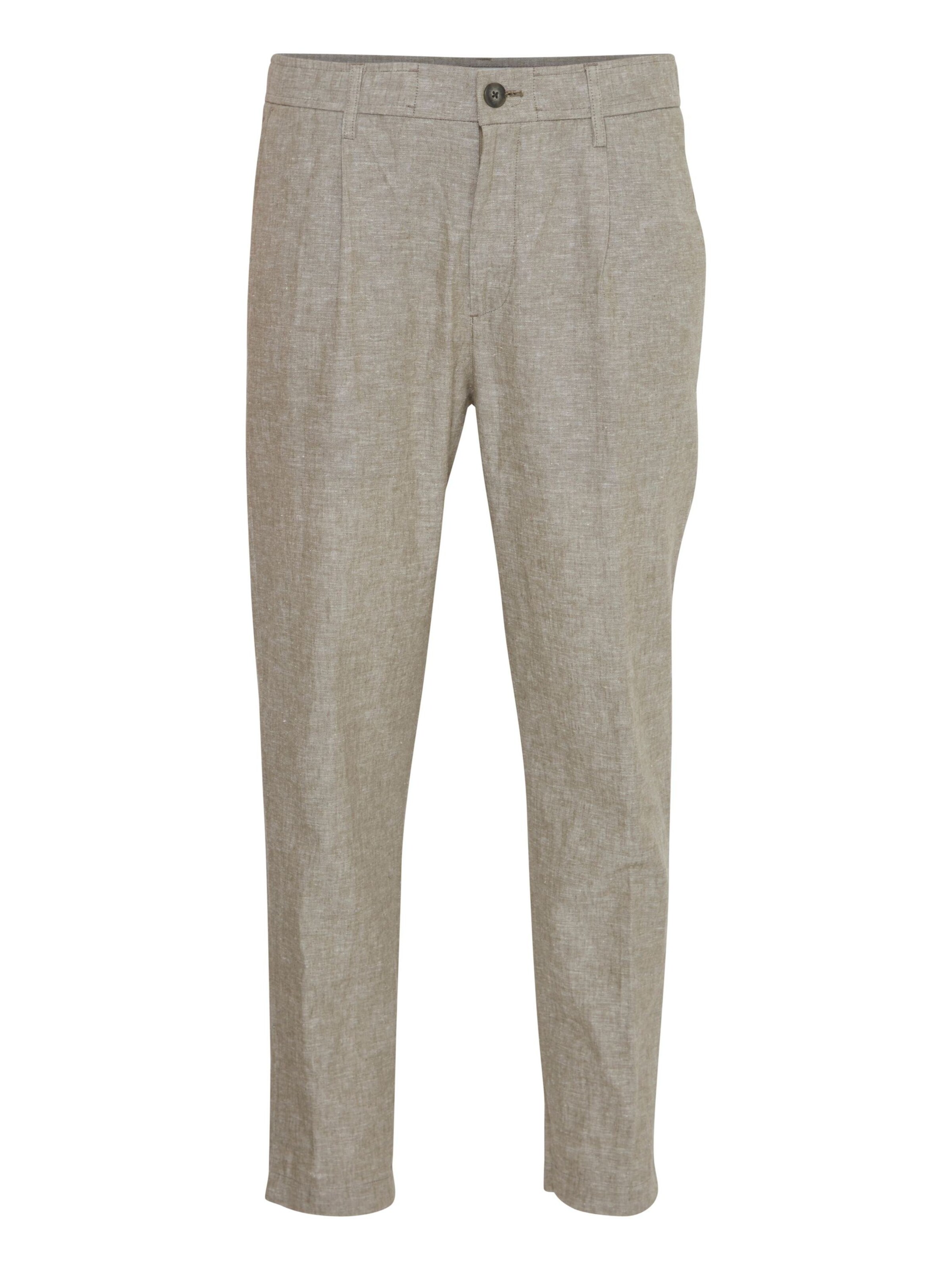 Casual Friday Hose 'Marc' in Beige: Vorderseite