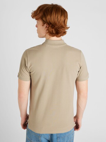 Maglietta di ALPHA INDUSTRIES in beige