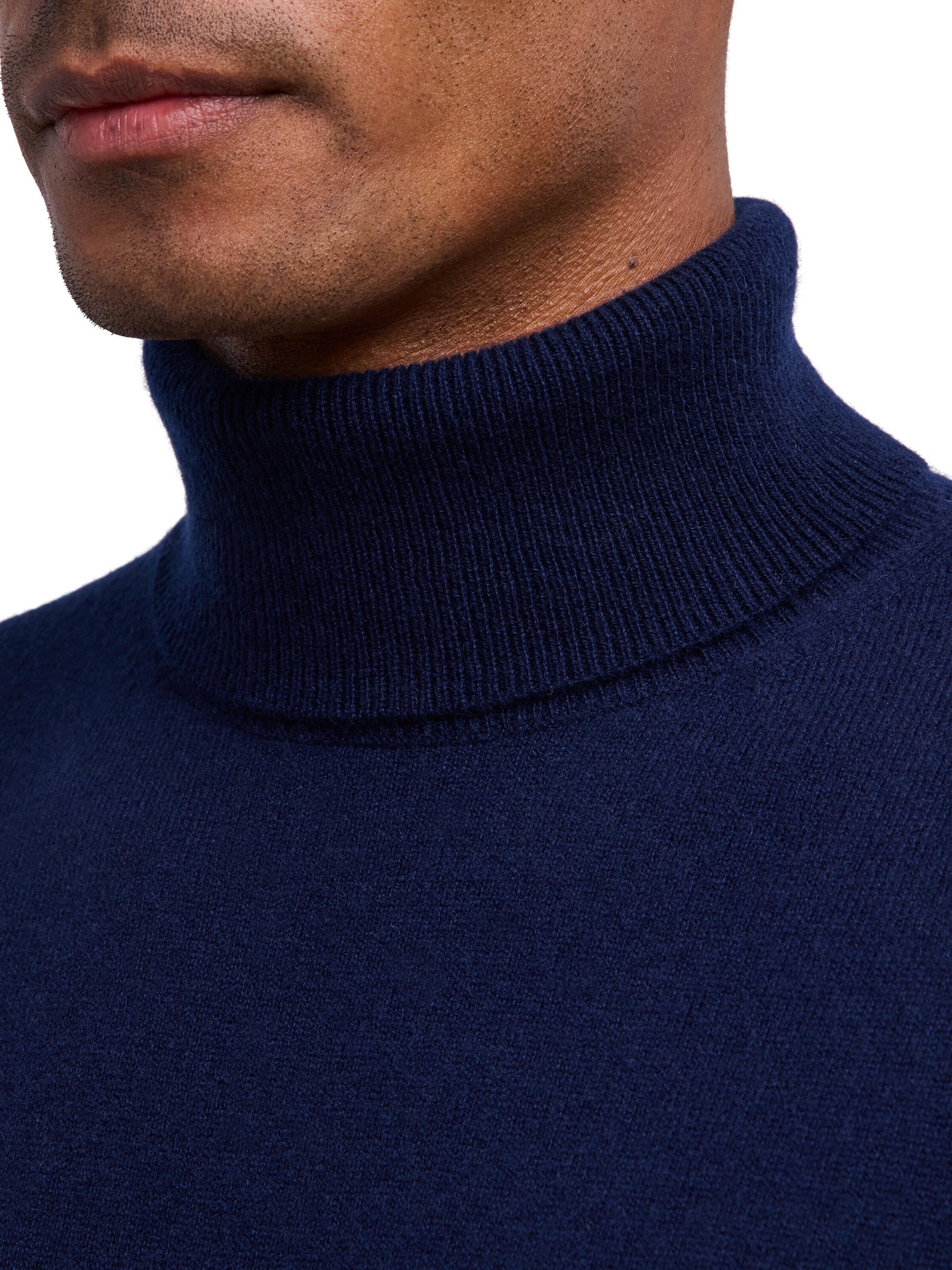 FALKE Pullover 'Pure Cashmere'‌‌‌‌‌ in Blau