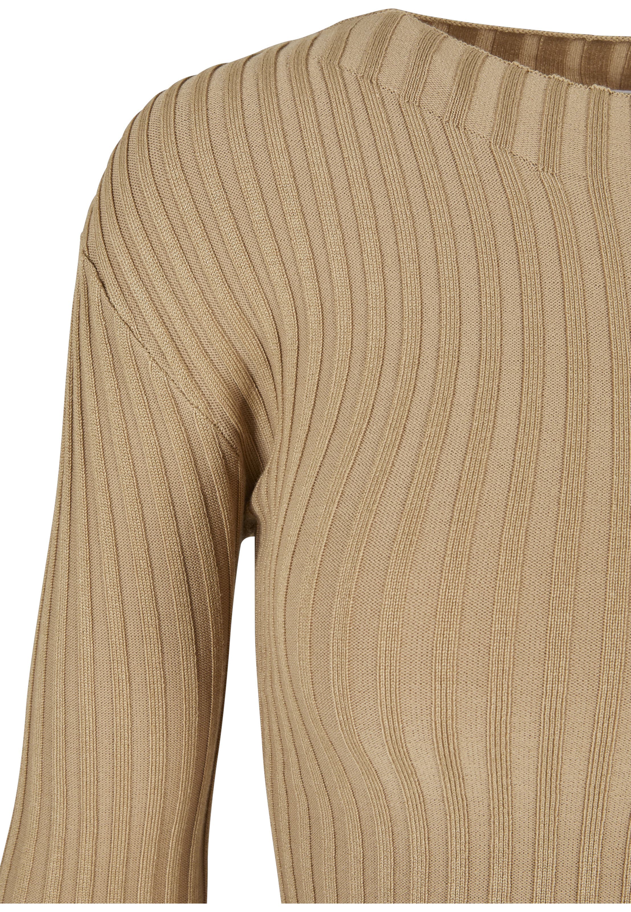 Pull-over Urban Classics en beige