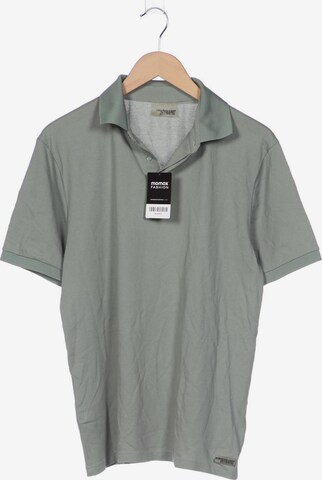 DRYKORN Poloshirt L in Grün: predná strana