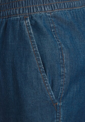 H.I.S - Regular Jeggings em azul