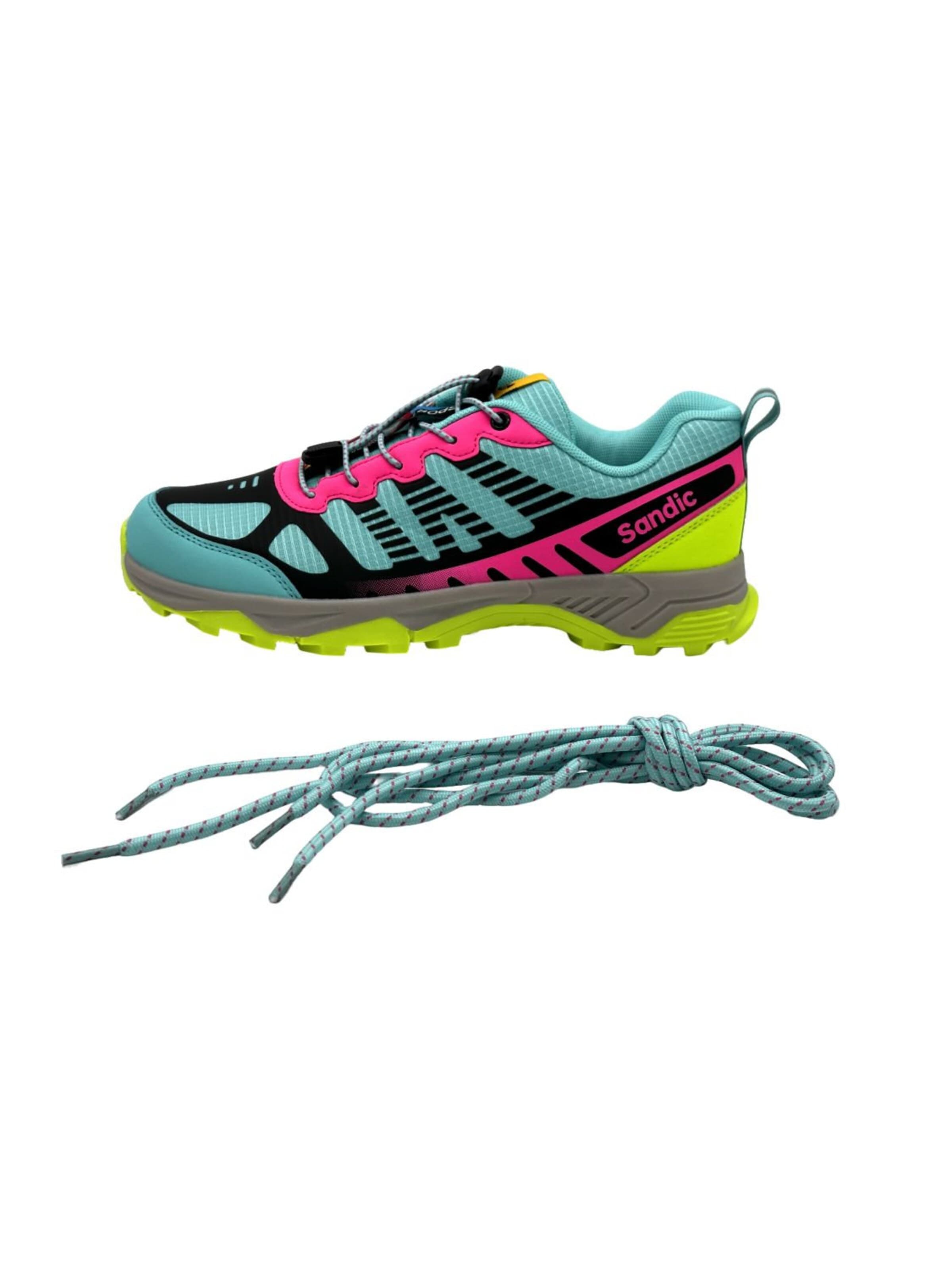 Nowaland Athletic Shoes 'Wanderschuhe' in Blue