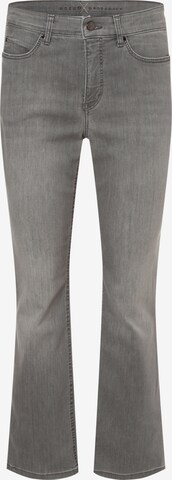 MAC Jeans 'Dream Kick' in Grey: front