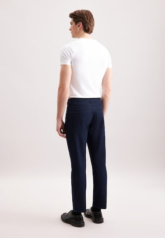 Regular Jean SEIDENSTICKER en bleu