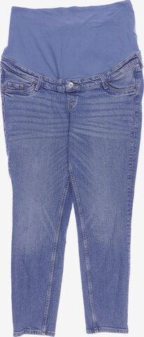 H&M Jeans in 30-31 in Blue: front