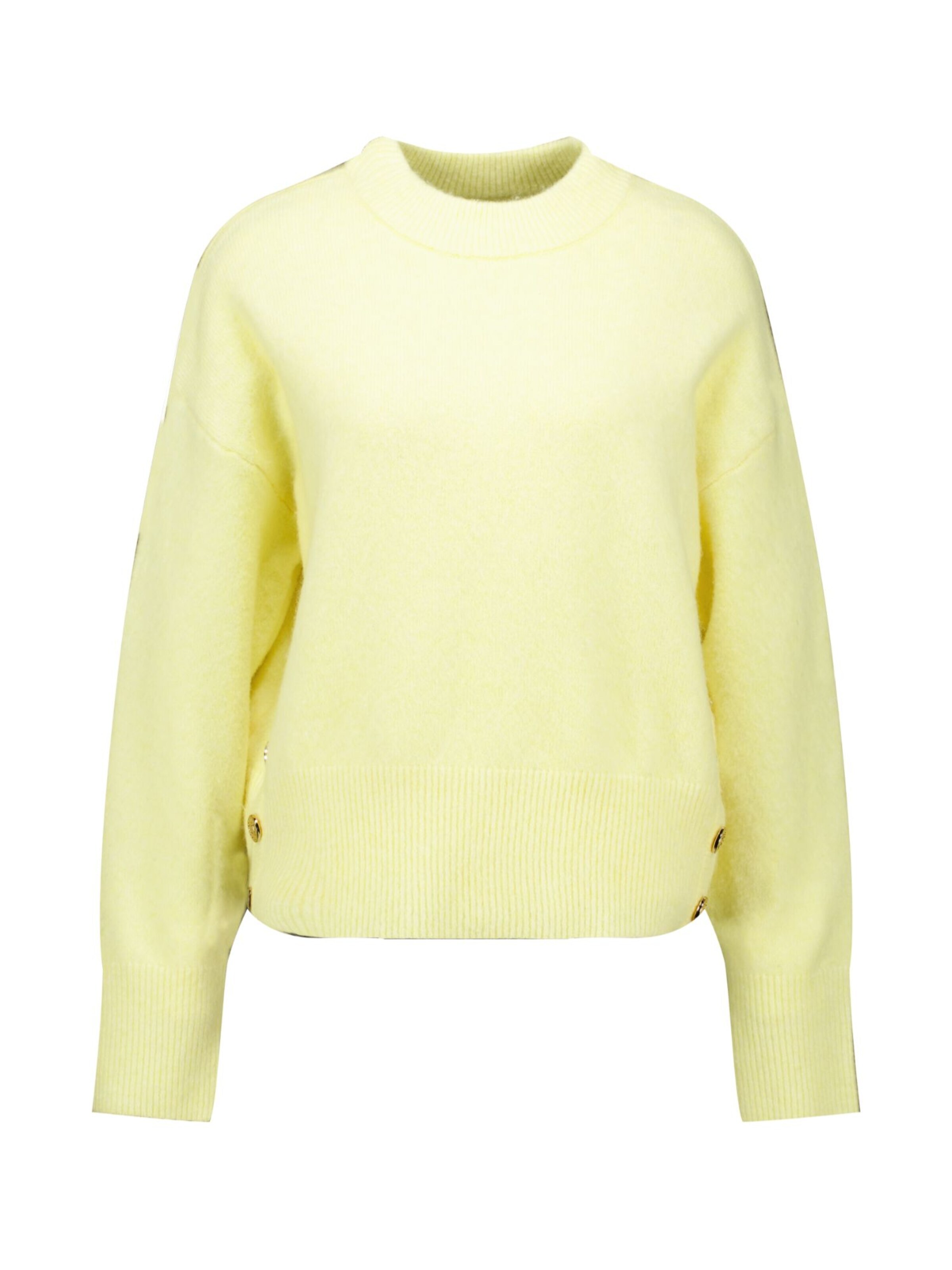 Deeluxe Pullover‌‌‌‌ in Gelb: Vorderseite