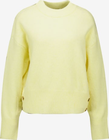 Deeluxe Pullover in Gelb: Vorderseite