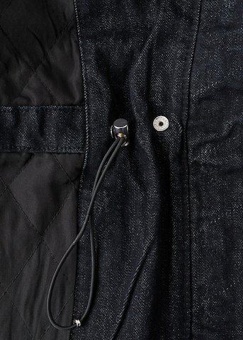 MANGO Parka 'Lena' in Blau