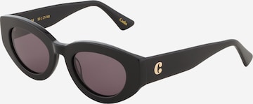 juoda Corlin Akiniai nuo saulės 'Ines': priekis