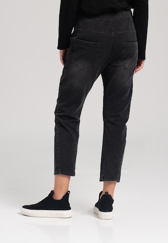 KALITE look Skinny Jeans in Zwart