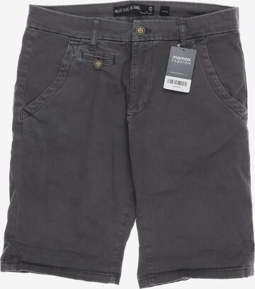 INDICODE JEANS Shorts in 33 in Grey: front