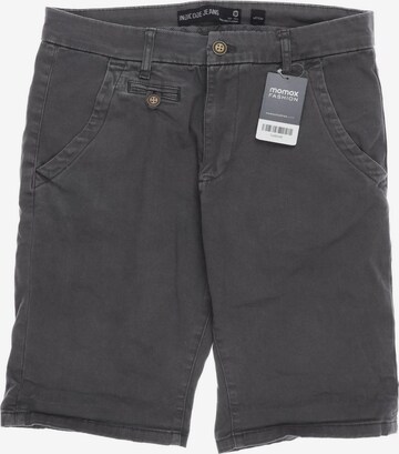 INDICODE JEANS Shorts 33 in Grau: predná strana