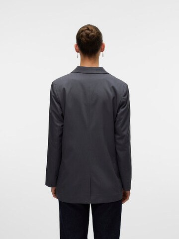 VERO MODA Marynarka 'Nila' w kolorze szary