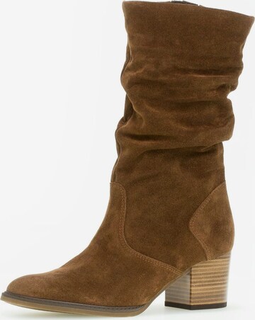 GABOR Boots in Brown: front