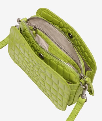 Liebeskind Berlin Crossbody Bag 'Luka' in Green