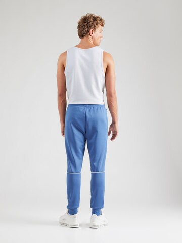 ELLESSE Tapered Trousers 'SAN MARINO' in Blue