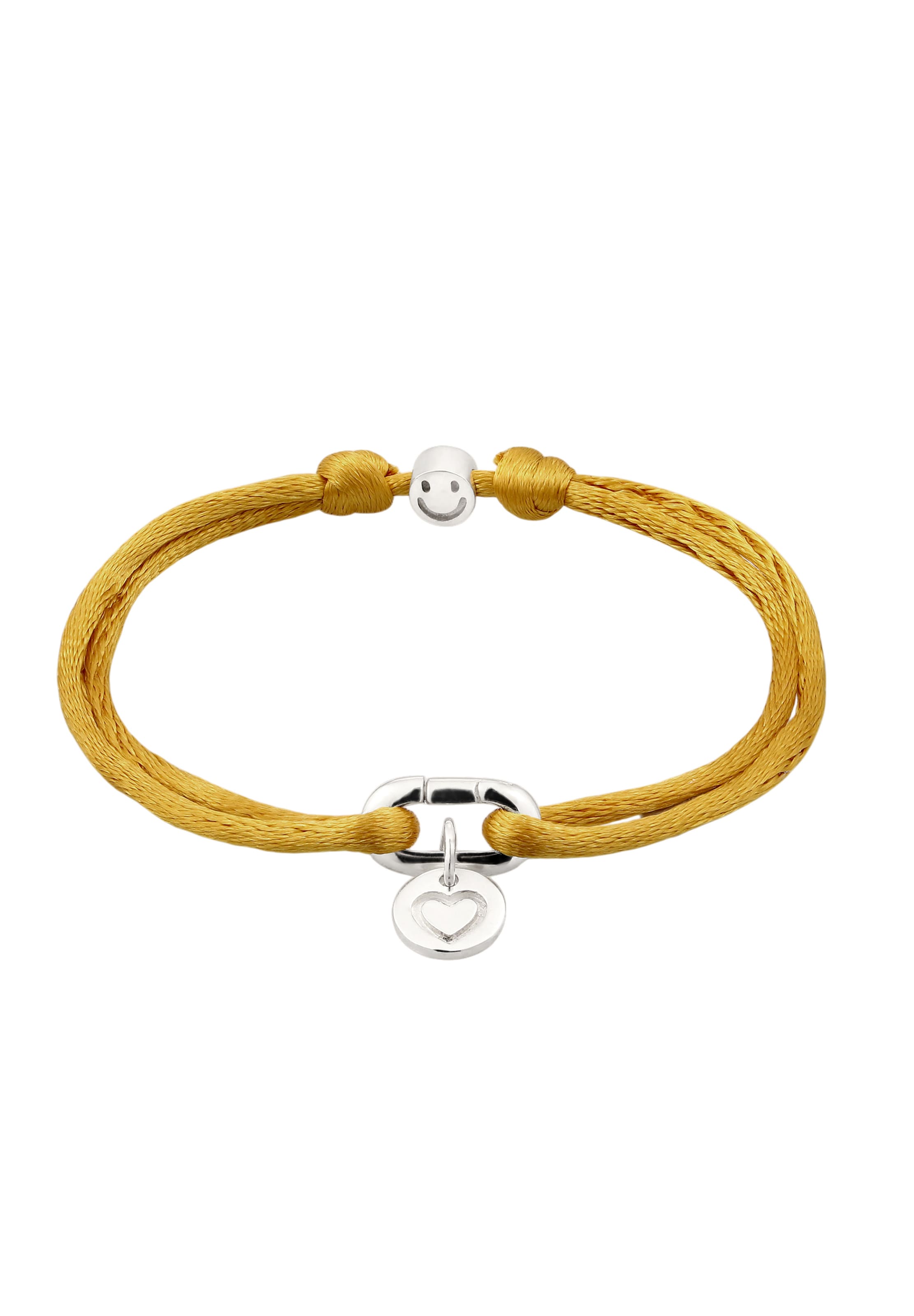 ELLI Armband in Geel: voorkant