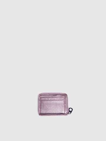 Pull&Bear Geldbörse in Pink