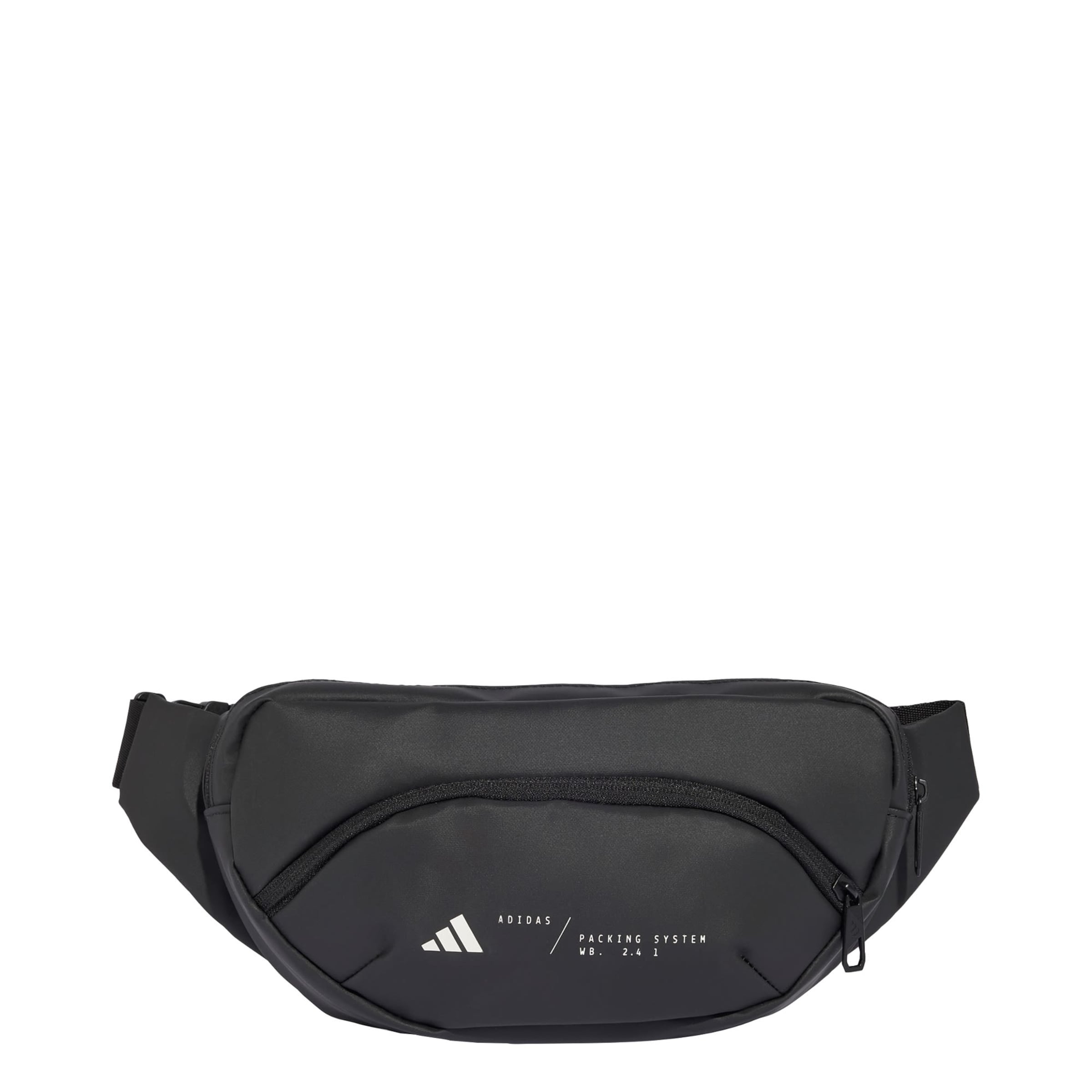ADIDAS PERFORMANCE Sports belt bag in One Size in Black, Item view
