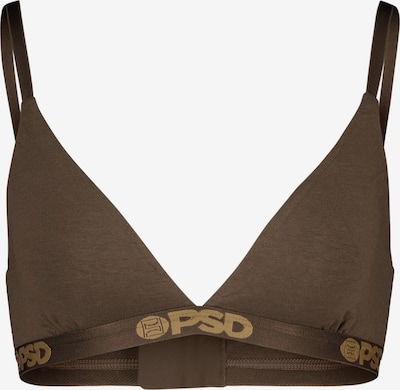 PSD Podprsenka - béžová / hnědá, Produkt