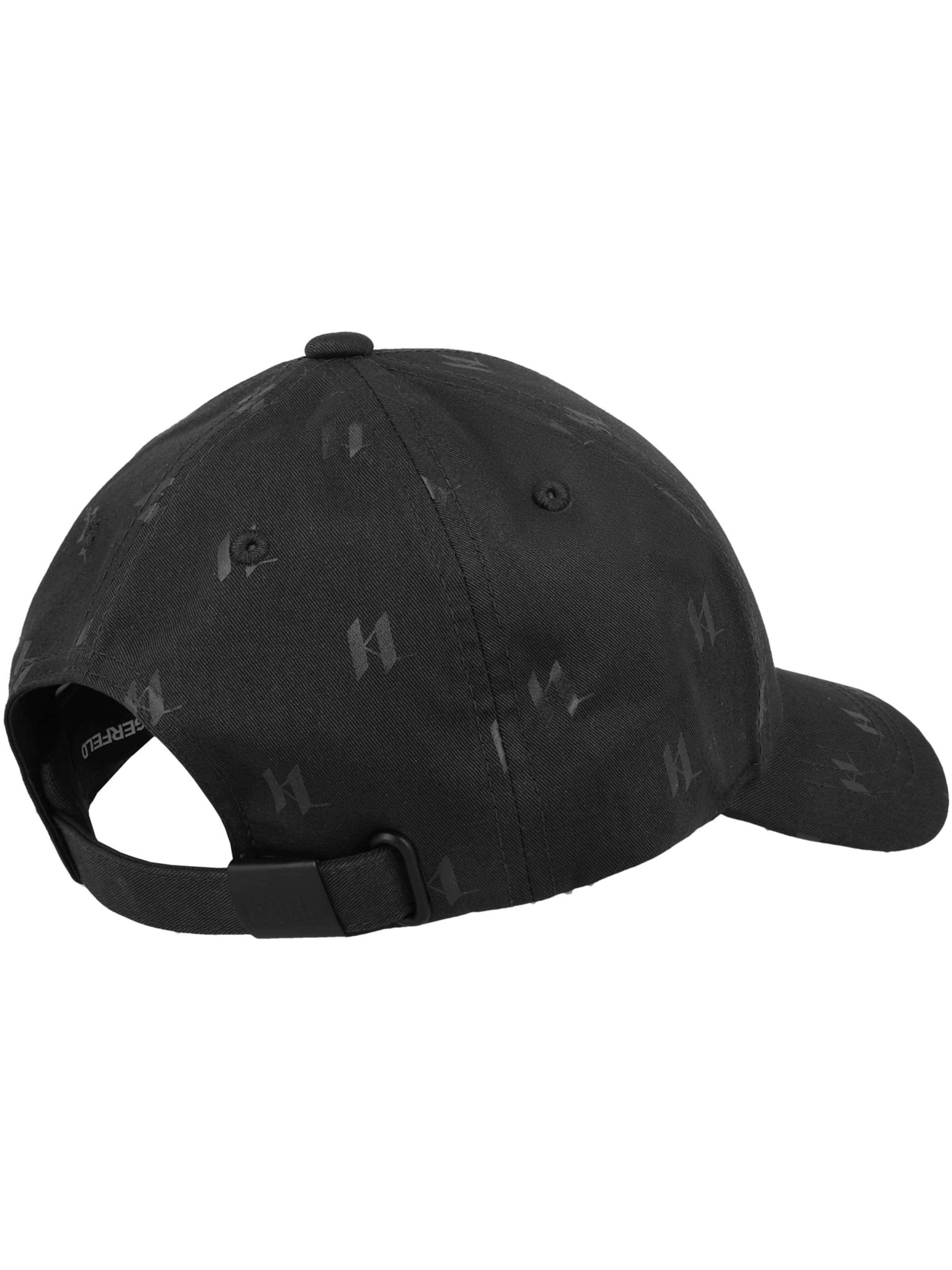 Karl Lagerfeld - Boné em preto