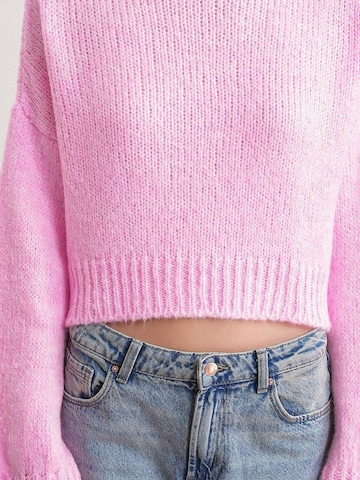 MixRay Pullover 'Pullover'‌‌‌‌ in Pink